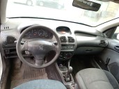 peugeot 206 hatchback (2a/c) del año 2006