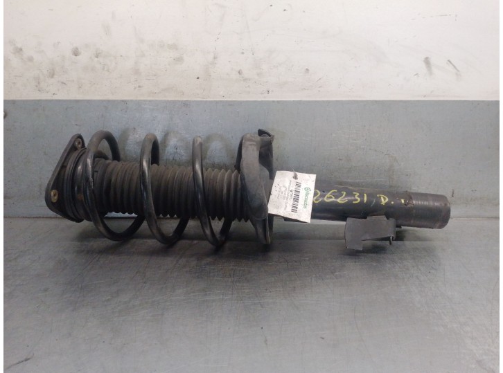 Recambio de amortiguador delantero izquierdo para volvo c30 (533) d2 referencia OEM IAM 31277026 31277599 