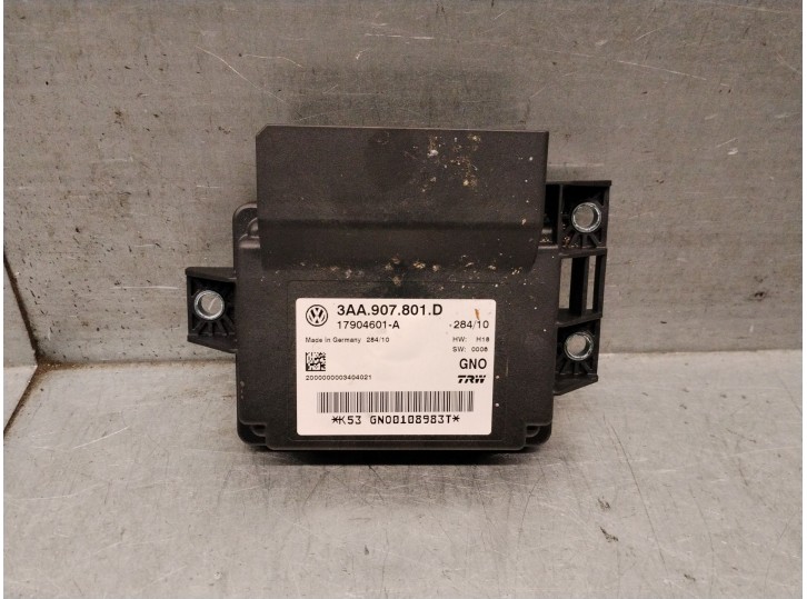 Recambio de modulo electronico para volkswagen tiguan (5n_) 1.4 tsi 4motion referencia OEM IAM 3AA907801D