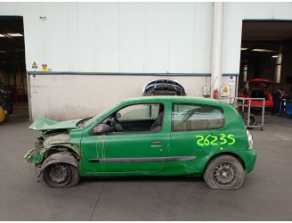 renault clio ii (bb_, cb_) del año 2007