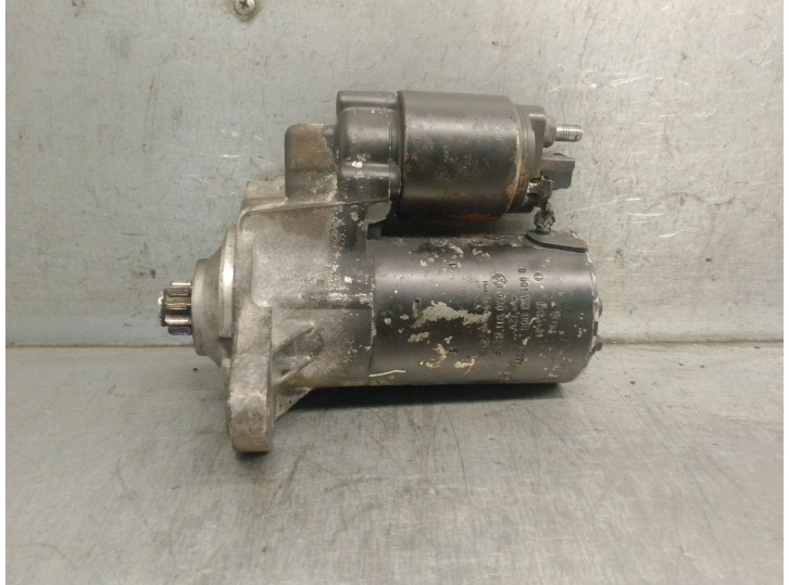 Recambio de motor arranque para volkswagen golf iv (1j1) 1.6 referencia OEM IAM 020911023F 020911023F 0001121006