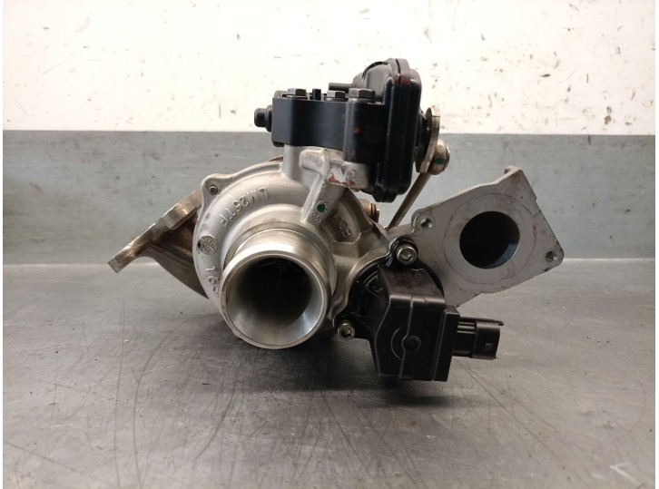 Recambio de turbocompresor para fiat 500x (334_) 1.0 (334.axn1b) referencia OEM IAM 55284984 16369700000