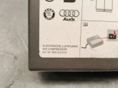 Recambio de util rueda repuesto para volkswagen tiguan (5n_) 1.4 tsi 4motion referencia OEM IAM 5N0012615 5N0012615 