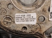 Recambio de volante para volkswagen tiguan (5n_) 1.4 tsi 4motion referencia OEM IAM 1Q0419091A 1Q0419091A 