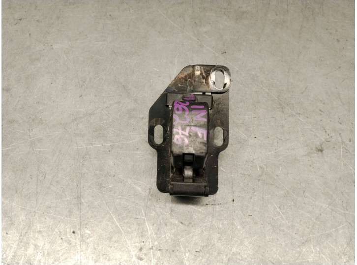 Replacement boot / tailgate lock for Citroën Berlingo Multispace (B9) 1.6 HDi 75 / BlueHDi 75 OEM IAM reference 8719E4 