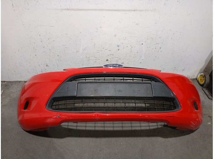 Replacement front bumper for Ford Fiesta VI (CB1, CCN) 1.25 OEM IAM reference 1553482 1553482 