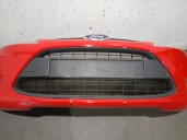Replacement front bumper for Ford Fiesta VI (CB1, CCN) 1.25 OEM IAM reference 1553482 1553482 