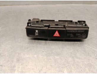Replacement hazard warning switch for Opel Mokka / Mokka X (J13) 1.7 CDTi (_76) OEM IAM reference 95016183 1240872