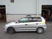 mitsubishi space star monospace (dg_a) del año 2005