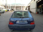 citroën saxo (s0, s1) del año 1997