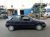 citroën saxo (s0, s1) del año 1997
