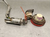 Replacement ignition switch for Peugeot 205 II (20A/C) 1.1 OEM IAM reference H1A