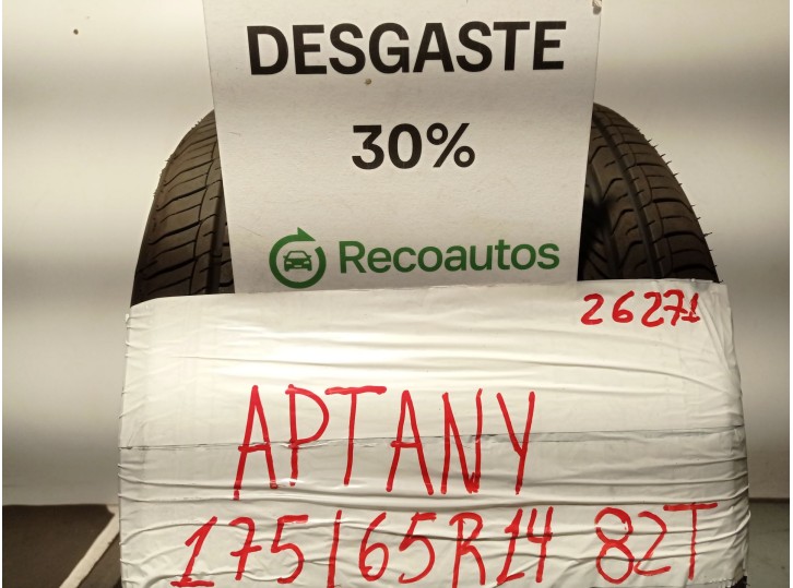 Replacement tyre/s for Opel Corsa C (X01) 1.2 (F08, F68) OEM IAM reference 17565R1482T 