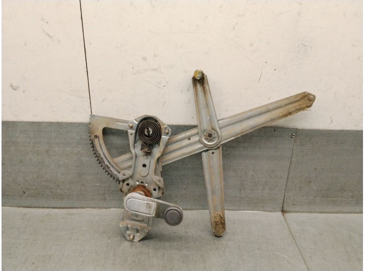 Recambio de elevalunas delantero derecho para peugeot 205 ii (20a/c) 1.1 referencia OEM IAM H1A 
