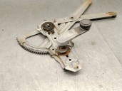 Recambio de elevalunas delantero derecho para peugeot 205 ii (20a/c) 1.1 referencia OEM IAM H1A 