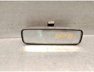 Recambio de espejo interior para peugeot 205 ii (20a/c) 1.1 referencia OEM IAM H1A 