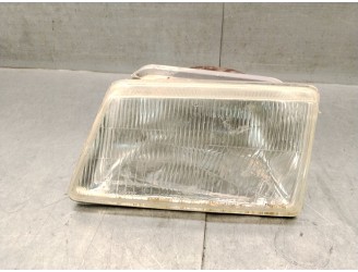 Replacement left headlight for Peugeot 205 II (20A/C) 1.1 OEM IAM reference H1A 