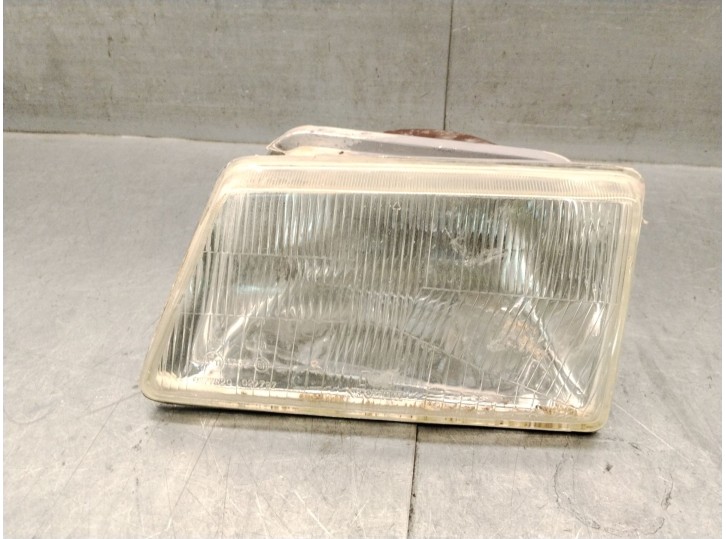 Recambio de faro izquierdo para peugeot 205 ii (20a/c) 1.1 referencia OEM IAM H1A 