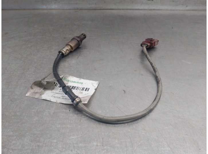 Replacement lambda sensor for volkswagen tiguan (5n_) 1.4 tsi 4motion OEM IAM reference 03C906262AC