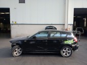 bmw 1 (e87) del año 2005