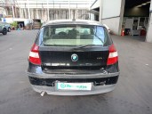 bmw 1 (e87) del año 2005