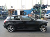 bmw 1 (e87) del año 2005
