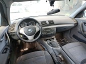 bmw 1 (e87) del año 2005