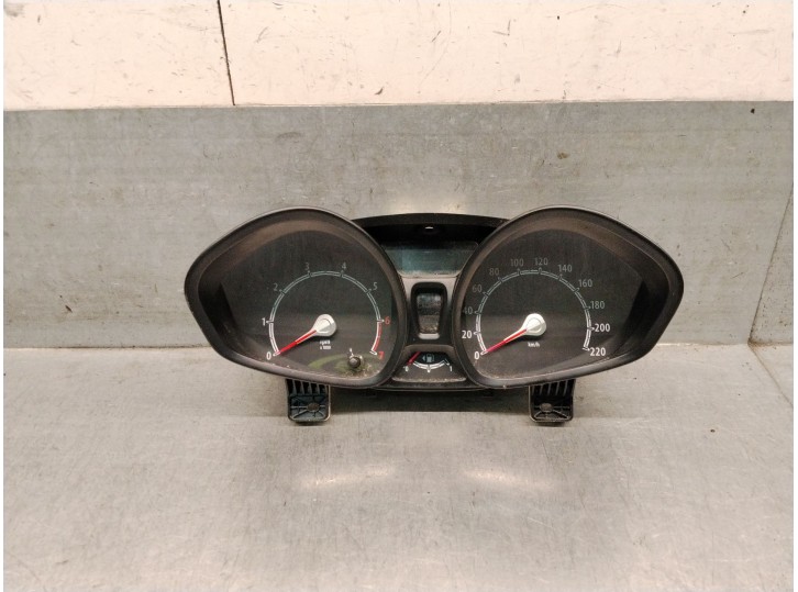 Recambio de cuadro instrumentos para ford fiesta vi (cb1, ccn) 1.25 referencia OEM IAM 8A6T10849AP 1786848 