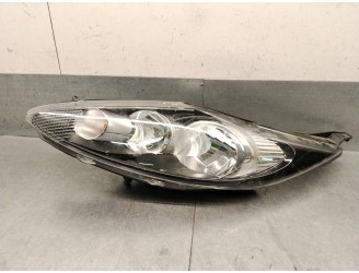 Replacement left headlight for Ford Fiesta VI (CB1, CCN) 1.25 OEM IAM reference 8A6113W030AJ 1734615 1EJ24704501