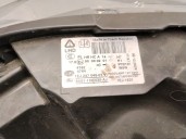 Replacement left headlight for Ford Fiesta VI (CB1, CCN) 1.25 OEM IAM reference 8A6113W030AJ 1734615 1EJ24704501