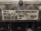 Replacement engine control unit uce for ford fiesta vi (cb1, ccn) 1.25 OEM IAM reference BV2112A650EC S180047034