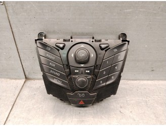 Recambio de mando multifuncion para ford fiesta vi (cb1, ccn) 1.25 referencia OEM IAM 8A6T18K811AD 1525122 