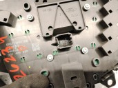Replacement multifunction switch for ford fiesta vi (cb1, ccn) 1.25 OEM IAM reference 8A6T18K811AD 1525122