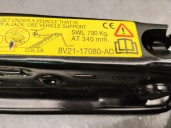 Recambio de gato para ford fiesta vi (cb1, ccn) 1.25 referencia OEM IAM 8V2117080AD 1675918 