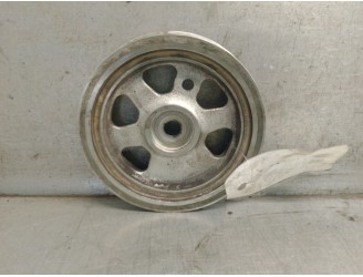 Recambio de polea cigueñal para fiat 500x (334_) 1.0 (334.axn1b) referencia OEM IAM 55284097 46349389 