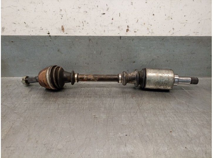 Replacement front left driveshaft for Peugeot 205 II (20A/C) 1.1 OEM IAM reference H1A 