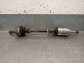 Replacement front left driveshaft for Peugeot 205 II (20A/C) 1.1 OEM IAM reference H1A 