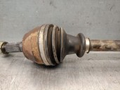 Replacement front left driveshaft for Peugeot 205 II (20A/C) 1.1 OEM IAM reference H1A 