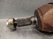 Replacement front left driveshaft for Peugeot 205 II (20A/C) 1.1 OEM IAM reference H1A 