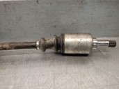 Replacement front left driveshaft for Peugeot 205 II (20A/C) 1.1 OEM IAM reference H1A 