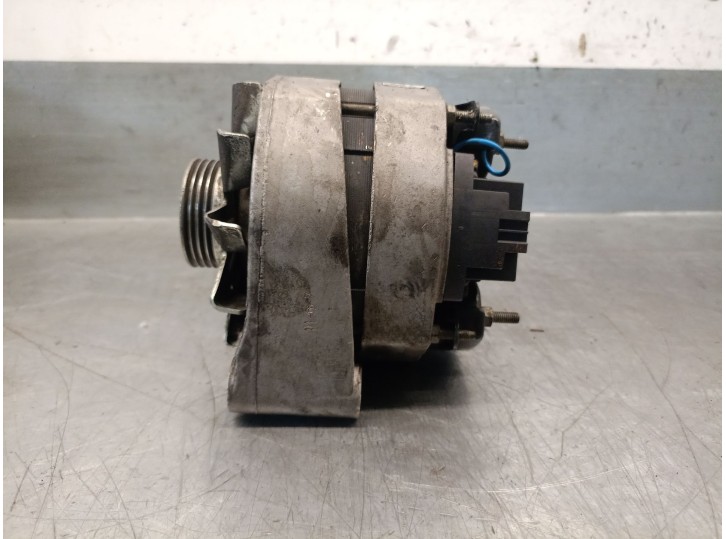 Recambio de alternador para peugeot 205 ii (20a/c) 1.1 referencia OEM IAM 5705FJ 