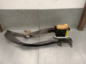 Replacement front left seat belt for Toyota Corolla (_e12_) 1.4 D (nde120_) OEM IAM reference 7322002261 732
