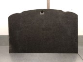 Replacement rear parcel shelf for toyota auris (_e18_) 1.8 hybrid (zwe186_) OEM IAM reference 5840102070 5840102070C0