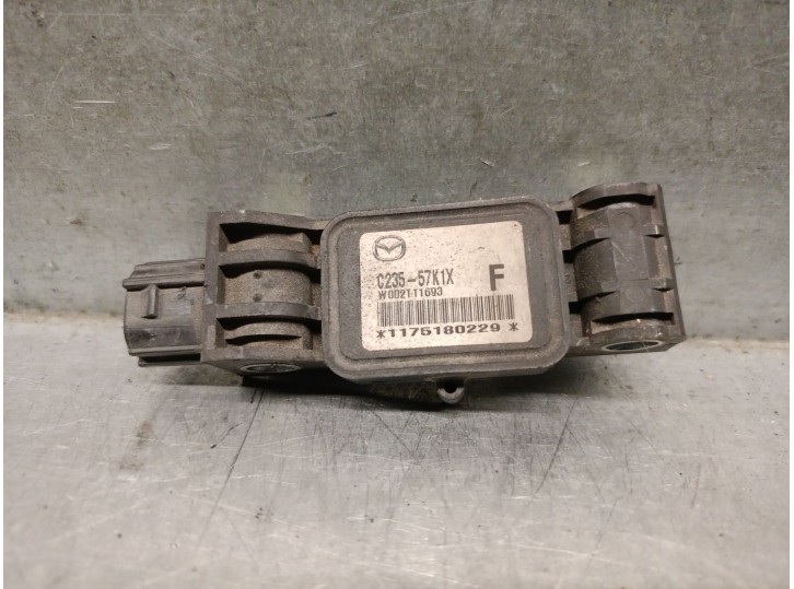 Replacement sensor for mazda 5 (cr) 2.0 cd (cr19) OEM IAM reference C23557K1X