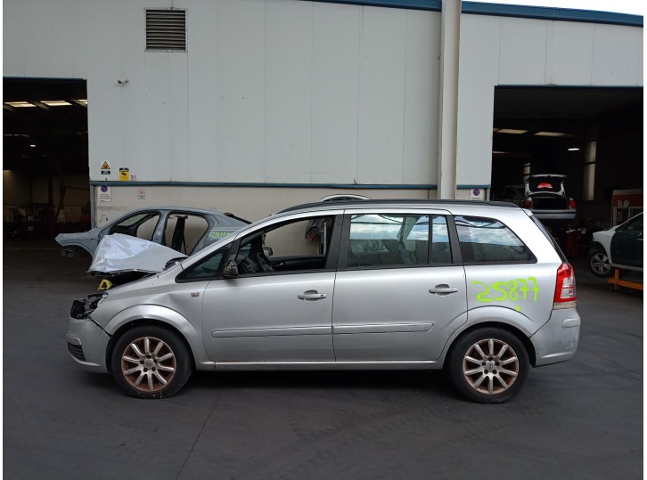 OPEL ZAFIRA / ZAFIRA FAMILY B (A05)