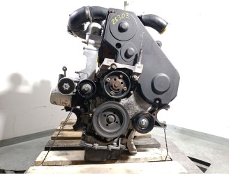 Recambio de motor completo para ford focus i (daw, dbw) 1.8 tdci referencia OEM IAM FFDA 1257266 3U88127