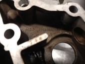 Replacement engine mount for Peugeot 205 II (20A/C) 1.1 OEM IAM reference 9752315180