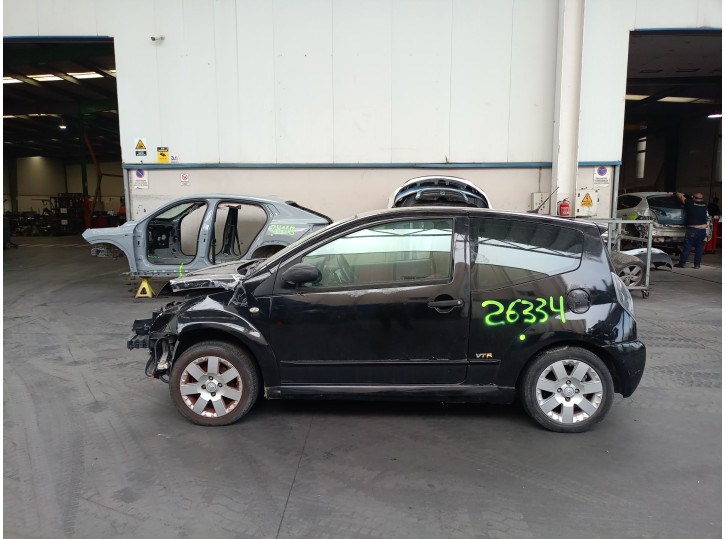 CITROËN C2 (JM_)