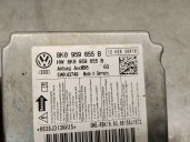 Replacement airbag ECU for audi a4 b8 (8k2) 2.0 tdi OEM IAM reference 8K0959655B