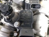 Replacement complete engine for audi a1 sportback (8xa, 8xf) 1.0 tfsi OEM IAM reference CHZB 04C100098D 363888